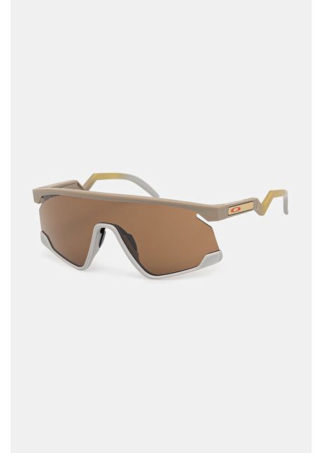 Oakley ochelari de soare patrick mahomes ii culoarea gri oo9280 0839