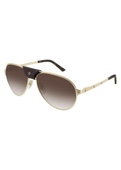 Ochelari de soare barbati cartier ct0034s 012