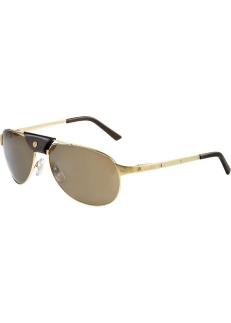 Ochelari de soare barbati cartier ct0074s 003