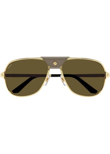 Ochelari de soare barbati cartier ct0165s 011