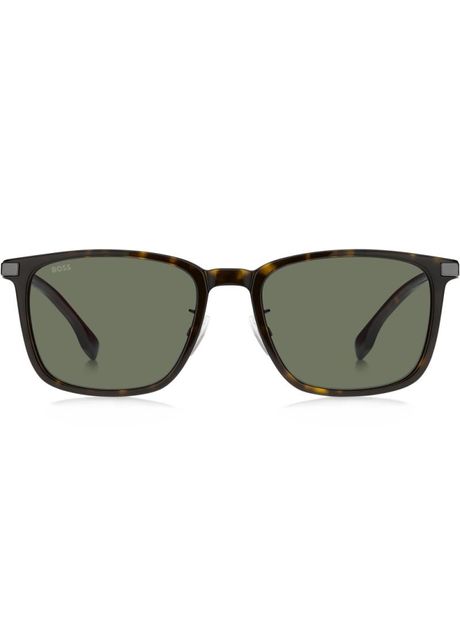 Ochelari de soare barbati hugo boss boss 1406 f sk 086 qt