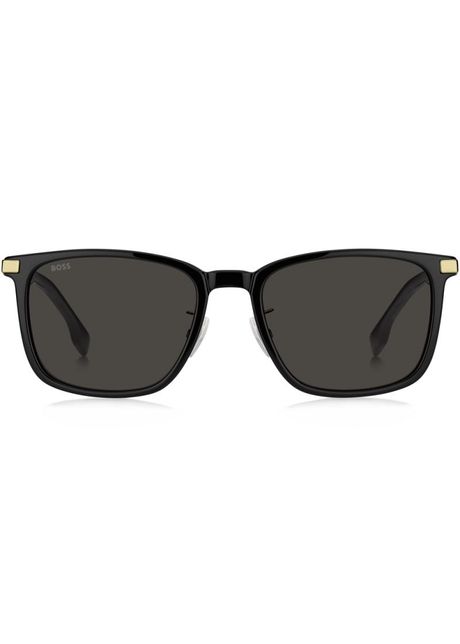 Ochelari de soare barbati hugo boss boss 1406 f sk 2m2 ir