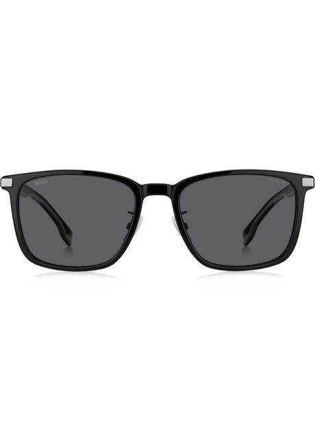 Ochelari de soare barbati hugo boss boss 1406 f sk 807 m9