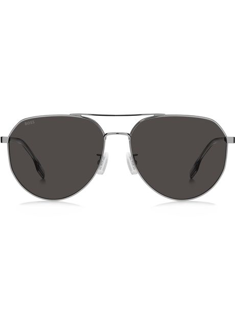 Ochelari de soare barbati hugo boss boss 1473 f sk 6lb ir