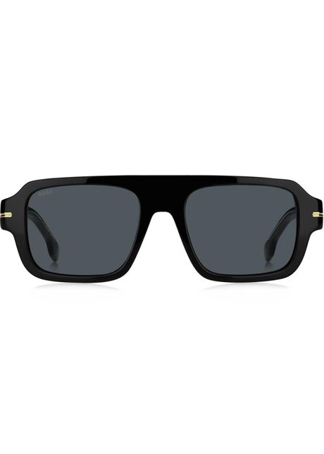 Ochelari de soare barbati hugo boss boss 1595 s 807 a9