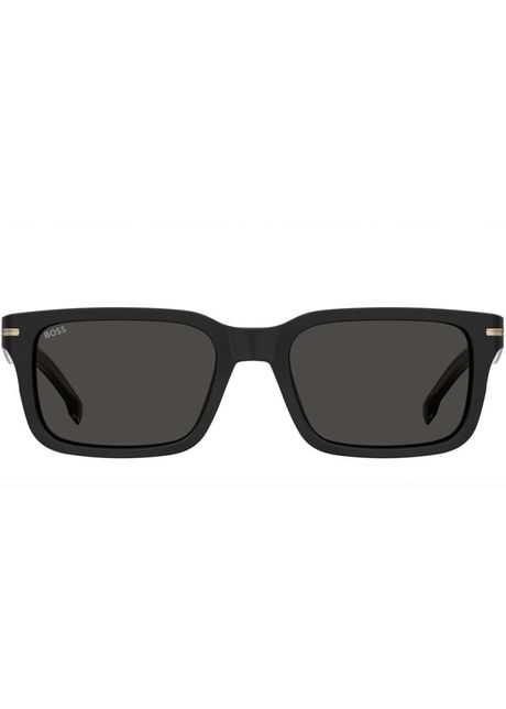 Ochelari de soare barbati hugo boss boss 1628 s 807 ir