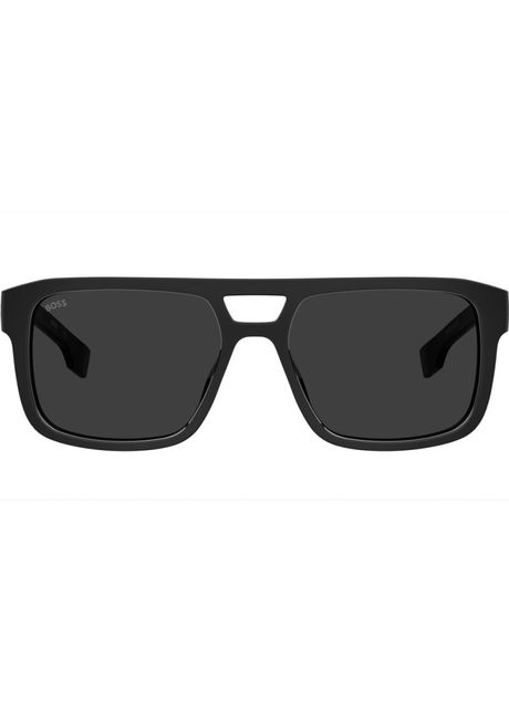 Ochelari de soare barbati hugo boss boss 1648 s 807 ir