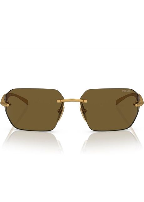 Ochelari de soare barbati prada pr a55s 15n01t