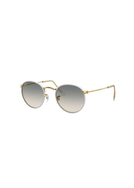 Ochelari de soare barbati ray ban rb3447jm 9196 32 round full color
