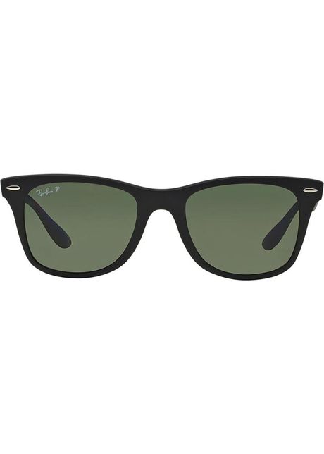 Ochelari de soare barbati ray ban rb4195 601 s9a wayfarer liteforce