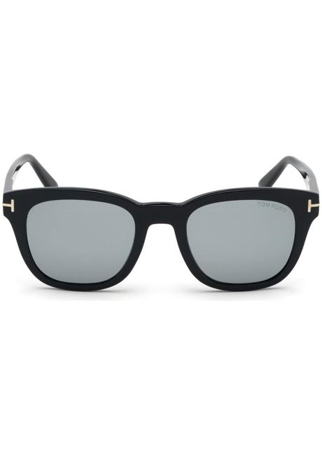 Ochelari de soare barbati tom ford ft0676 01c eugenio