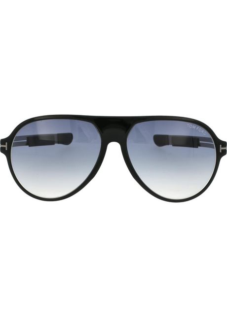 Ochelari de soare barbati tom ford ft0881 01b oscar