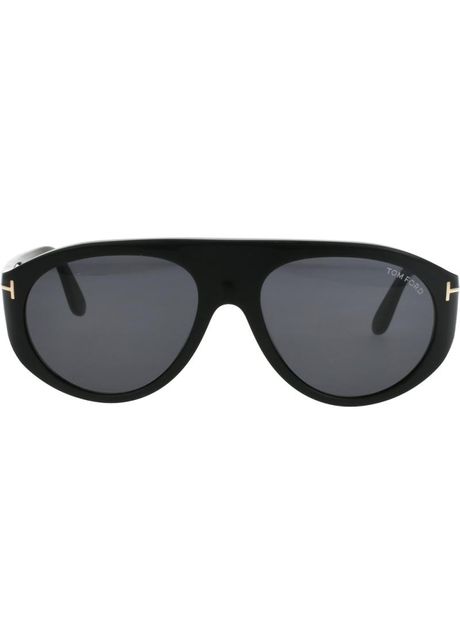 Ochelari de soare barbati tom ford ft1001 01a rex 02