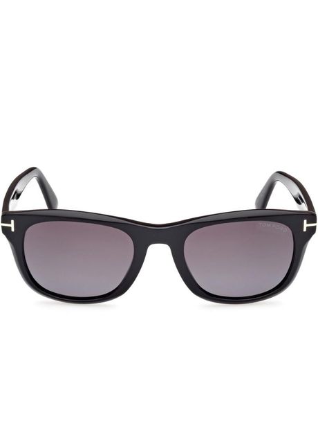 Ochelari de soare barbati tom ford ft1076 01b kendel