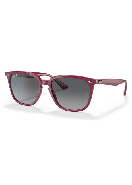 Ochelari de soare unisex cu lentile in degrade elegant