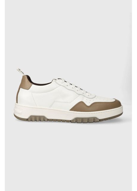 Off Play sneakers din piele ROMA culoarea alb, ROMA 1 WHITE MALTO