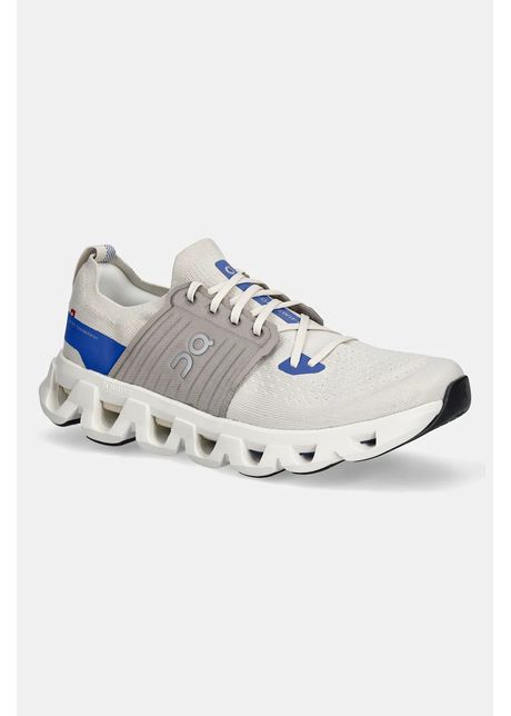 ON running pantofi de alergat Cloudswift 4 culoarea bej, 3MF10133347