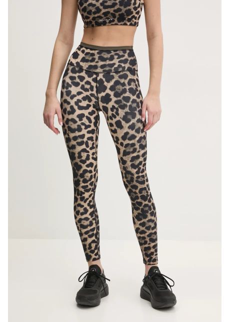 P e nation colanti vita femei culoarea negru neted 243g343