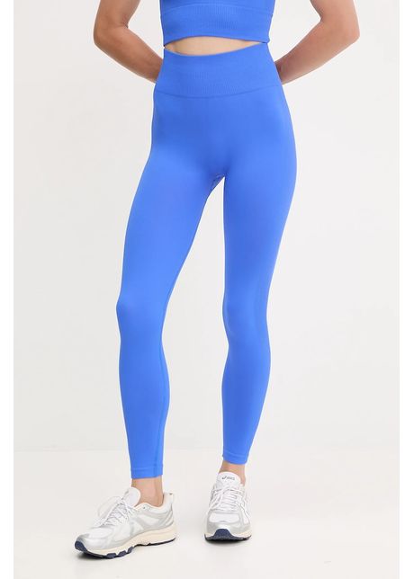 P.E Nation leggins de antrenament Restore Seamless culoarea negru, uni, 243G295