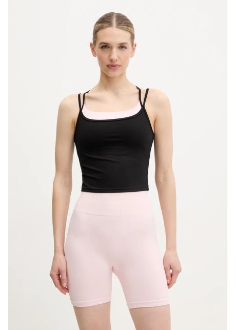 P e nation top distortion femei culoarea negru 251w100