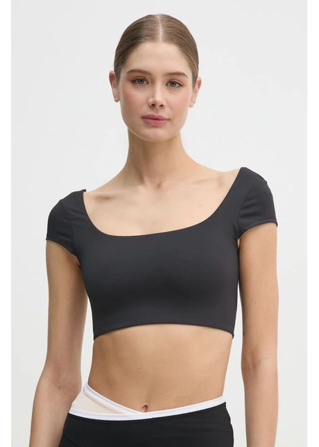 P e nation tricou de antrenament magnitude culoarea negru 244c216