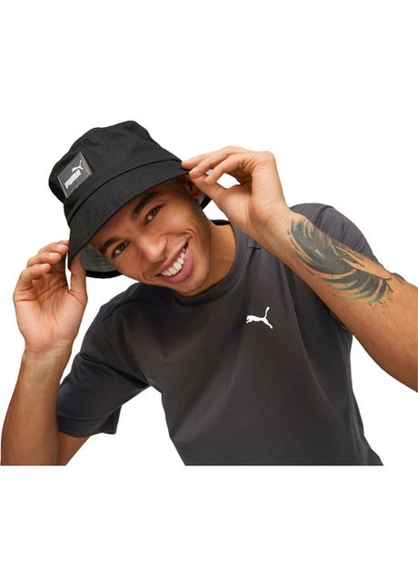 Palarie unisex puma core bucket 02436301