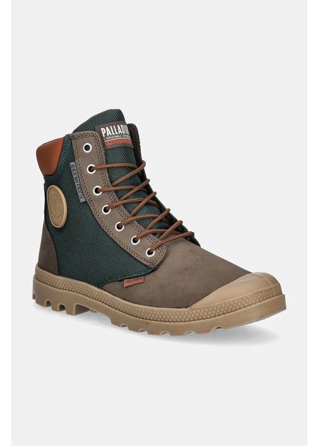 Palladium bocanci pampa sc wpn u s barbati culoarea maro 77235 236 m