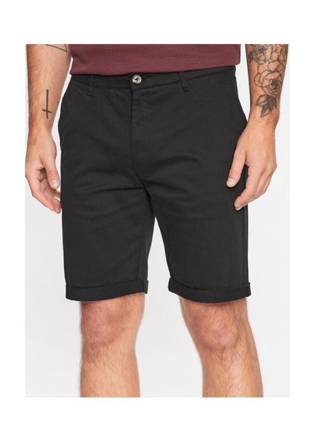 Pantaloni barbati 19454 bumbac negru