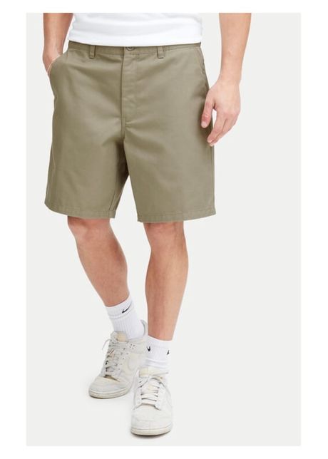 Pantaloni barbati 28843 poliester verde