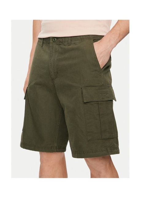 Pantaloni barbati 74856 bumbac kaki
