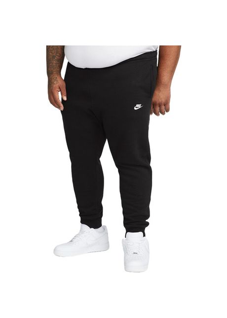 Pantaloni barbati nike sportswear club bv2671 010