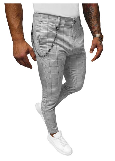 Pantaloni chino barbati dj 550172