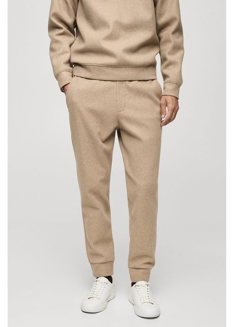 Pantaloni conici cu buzunare