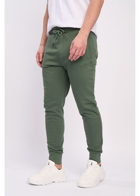 Pantaloni de trening cu snur conici