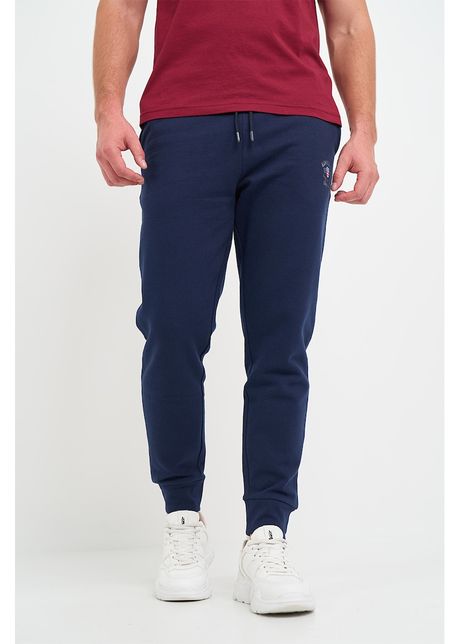Pantaloni de trening cu text