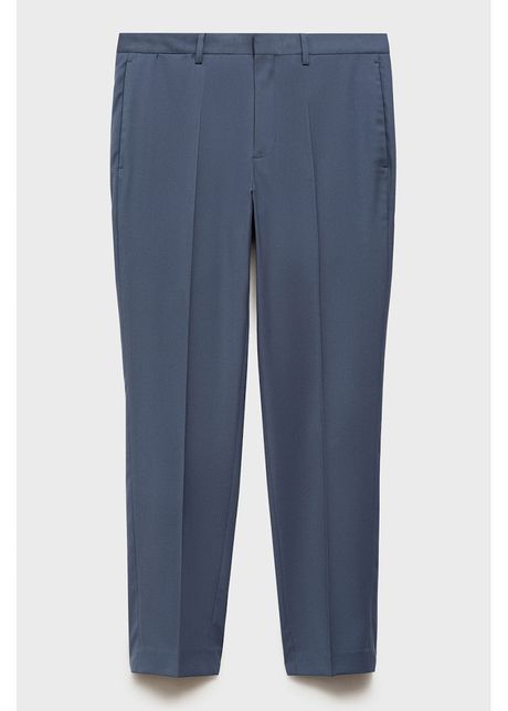Pantaloni drepti cu buzunare