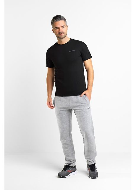 Pantaloni drepti de trening cu buzunare laterale