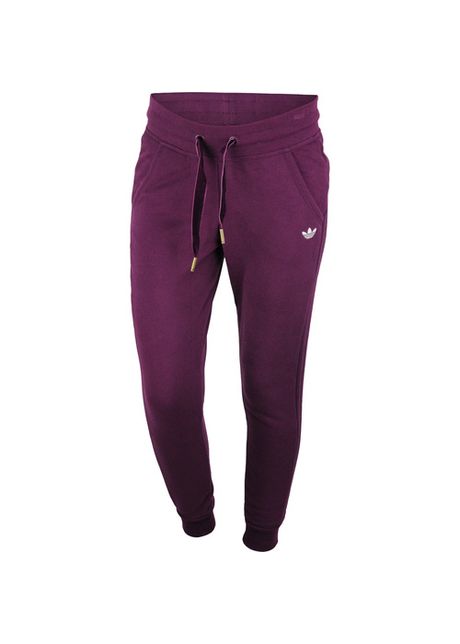 Pantaloni femei adidas originals slim tp cuffed ab2432