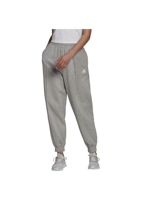 Pantaloni femei adidas studio fleece ha6612