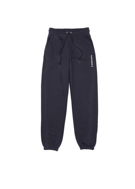 Pantaloni femei converse embroided 10022004 001