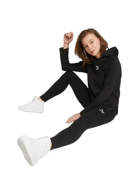 Pantaloni femei puma classics high waist leggings 53561201