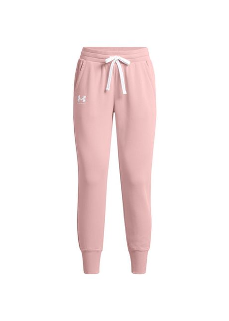 Pantaloni femei under armour rival fleece 1356416 676