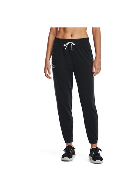 Pantaloni femei under armour rival terry 1369854 001