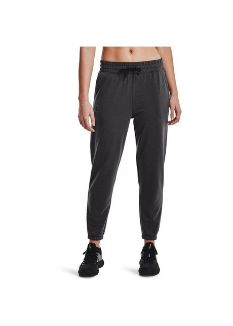 Pantaloni femei under armour rival terry 1369854 010