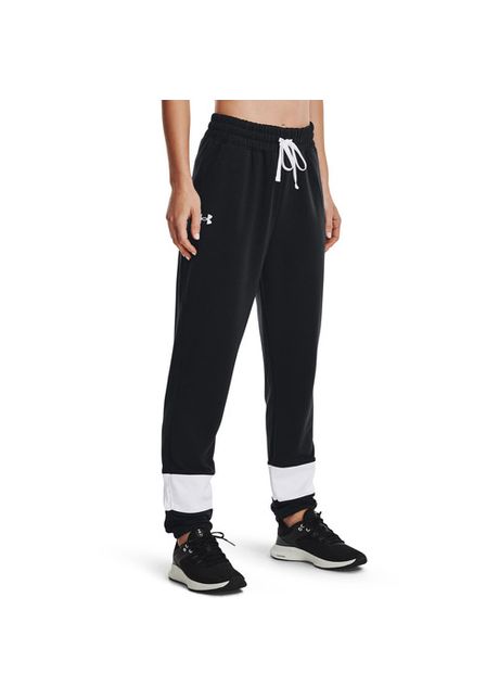 Pantaloni femei under armour rival terry cb 1370942 001