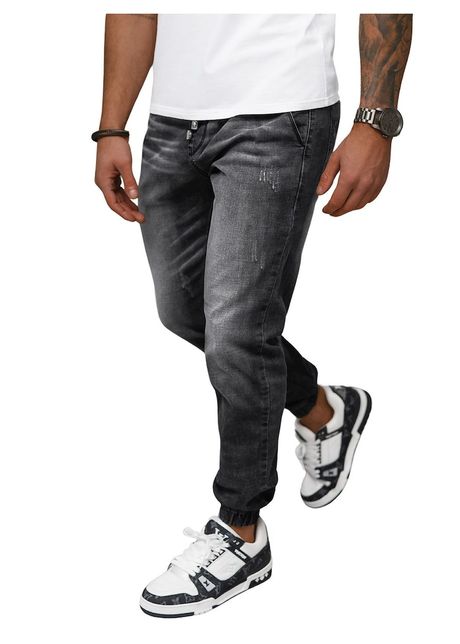 Pantaloni jogger barbati nb mp0135
