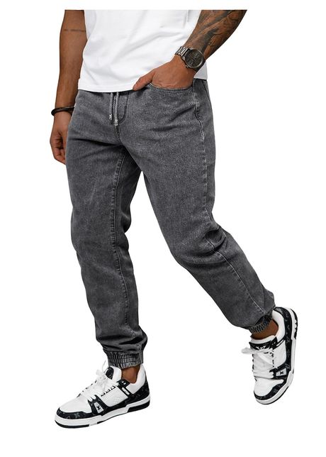 Pantaloni jogger barbati nb mp0272