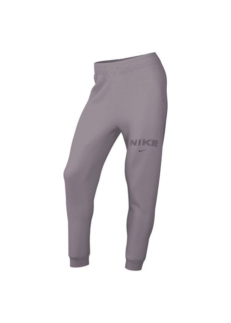 Pantaloni nike w nsw phnx flc mr std logo pnt