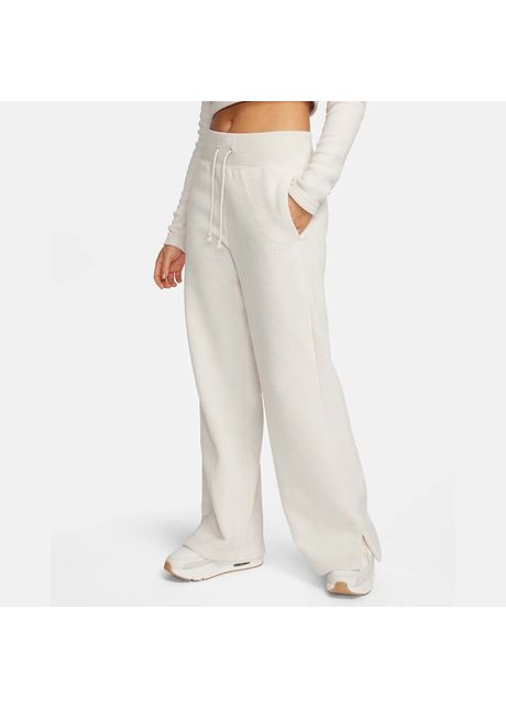 Pantaloni nike w nsw phoenix plsh hr pant wide