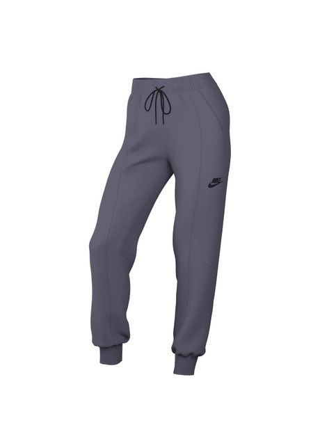 Pantaloni nike w nsw tch flc mr jggr